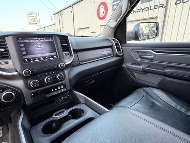 2020 RAM 1500 Big Horn 4x4 Crew Cab 5'7" Box