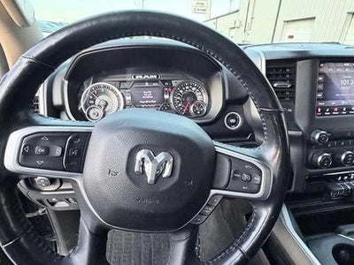 2020 RAM 1500 Big Horn 4x4 Crew Cab 5'7" Box