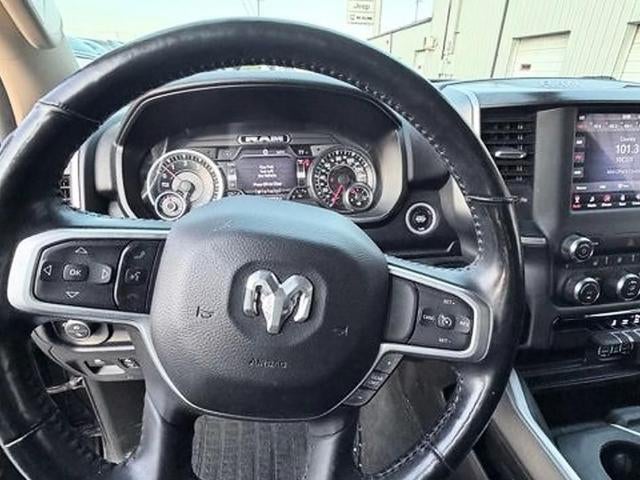 2020 RAM 1500 Big Horn 4x4 Crew Cab 5'7" Box