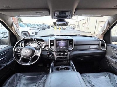 2020 RAM 1500 Big Horn 4x4 Crew Cab 5'7" Box