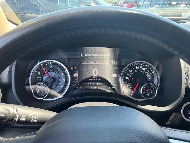 2020 RAM 1500 Big Horn 4x4 Crew Cab 5'7" Box