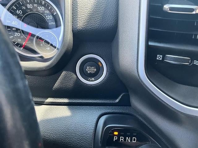2020 RAM 1500 Big Horn 4x4 Crew Cab 5'7" Box