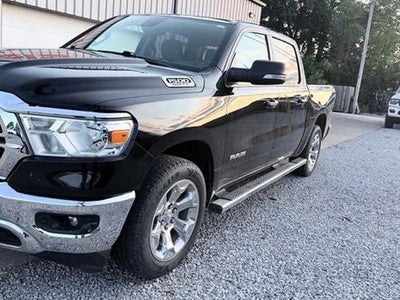 2020 RAM 1500 Big Horn 4x4 Crew Cab 5'7" Box