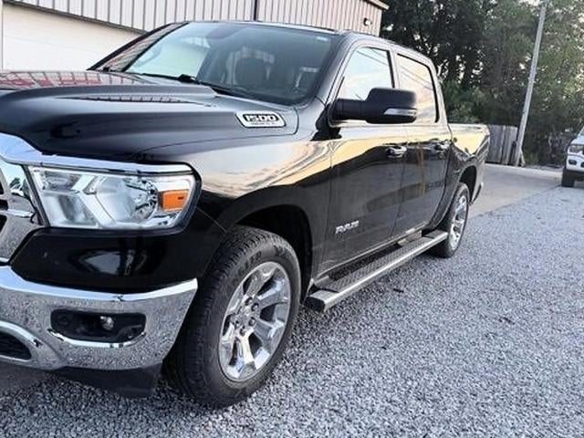 2020 RAM 1500 Big Horn 4x4 Crew Cab 5'7" Box