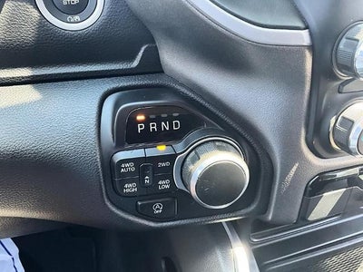 2020 RAM 1500 Big Horn 4x4 Crew Cab 5'7" Box