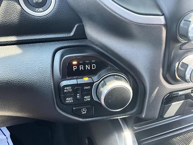 2020 RAM 1500 Big Horn 4x4 Crew Cab 5'7" Box