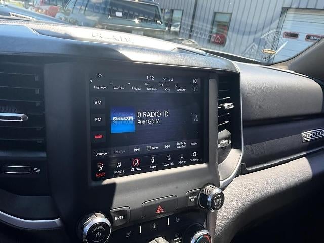 2020 RAM 1500 Big Horn 4x4 Crew Cab 5'7" Box
