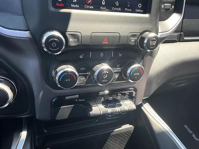 2020 RAM 1500 Big Horn 4x4 Crew Cab 5'7" Box