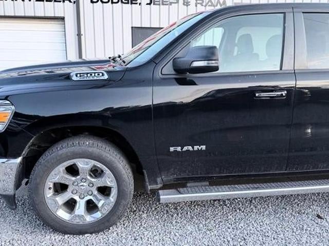 2020 RAM 1500 Big Horn 4x4 Crew Cab 5'7" Box
