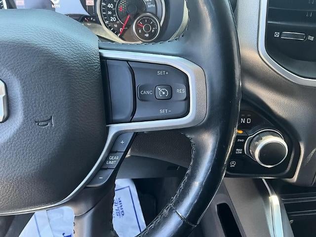 2020 RAM 1500 Big Horn 4x4 Crew Cab 5'7" Box