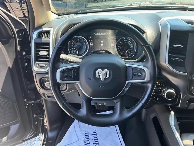 2020 RAM 1500 Big Horn 4x4 Crew Cab 5'7" Box