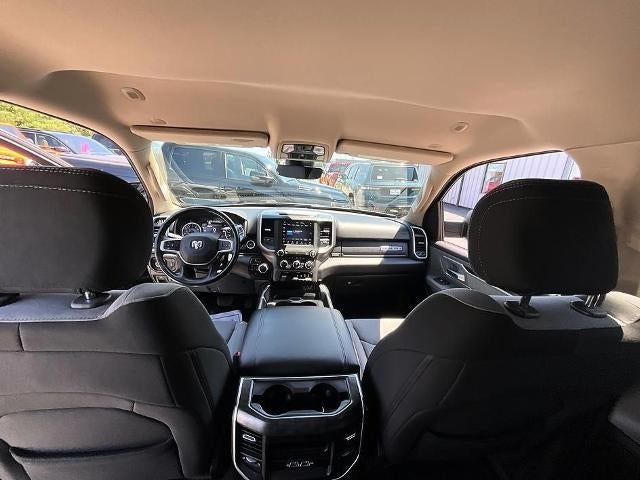 2020 RAM 1500 Big Horn 4x4 Crew Cab 5'7" Box