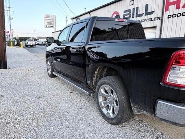 2020 RAM 1500 Big Horn 4x4 Crew Cab 5'7" Box