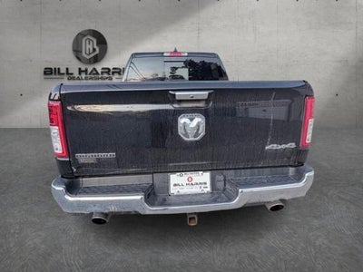 2020 RAM 1500 Big Horn 4x4 Crew Cab 5'7" Box