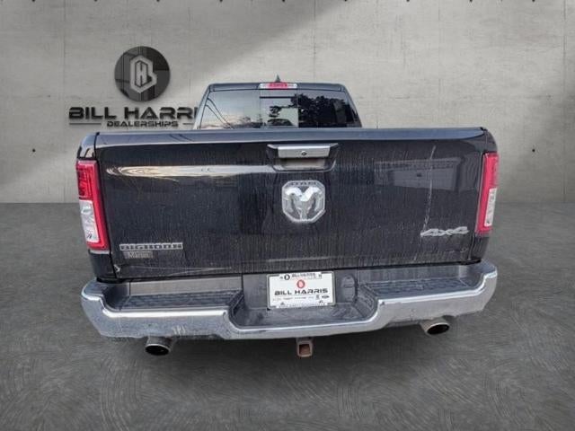 2020 RAM 1500 Big Horn 4x4 Crew Cab 5'7" Box