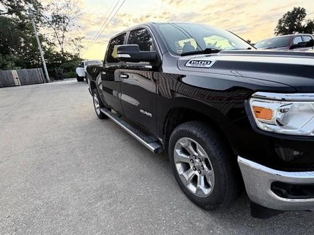 2020 RAM 1500 Big Horn 4x4 Crew Cab 5'7" Box