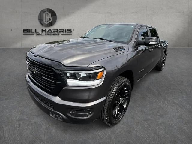 2021 RAM 1500 Big Horn 4x4 Crew Cab 5'7" Box