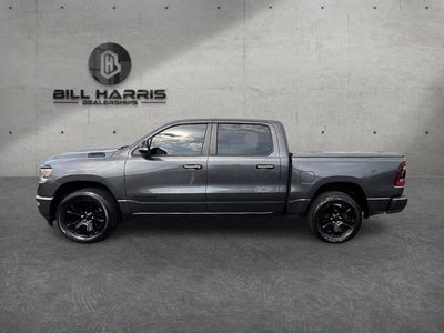 2021 RAM 1500 Big Horn 4x4 Crew Cab 5'7" Box
