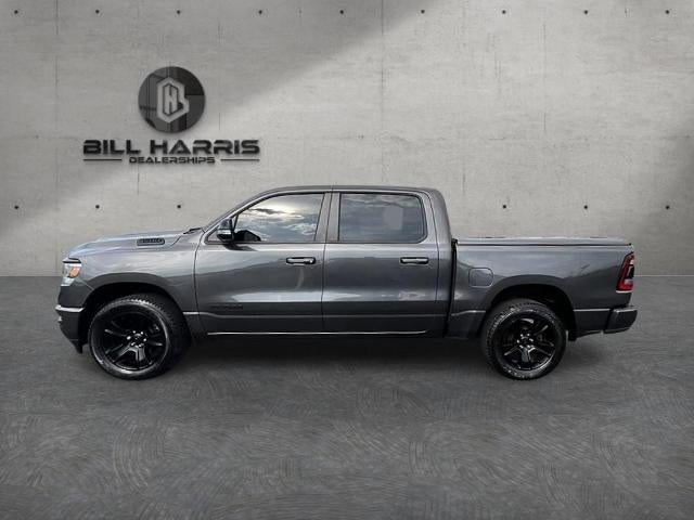2021 RAM 1500 Big Horn 4x4 Crew Cab 5'7" Box