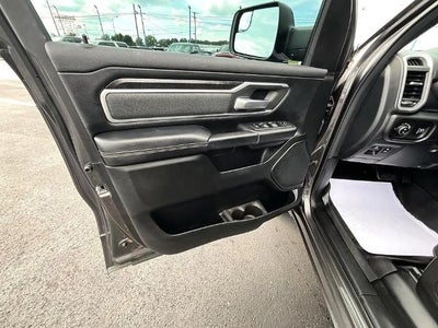 2021 RAM 1500 Big Horn 4x4 Crew Cab 5'7" Box