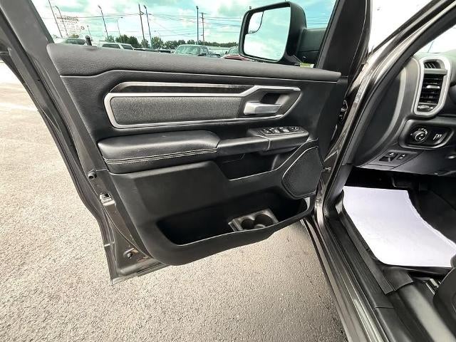 2021 RAM 1500 Big Horn 4x4 Crew Cab 5'7" Box