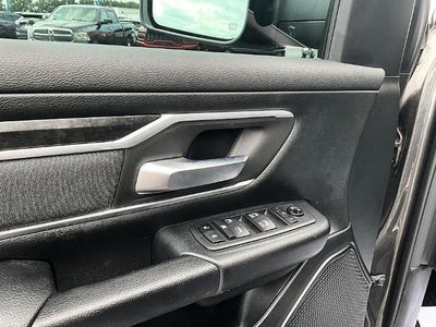 2021 RAM 1500 Big Horn 4x4 Crew Cab 5'7" Box