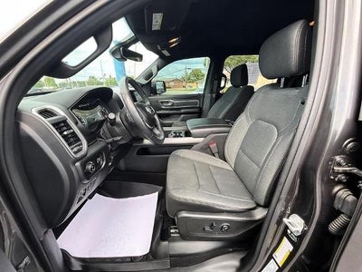 2021 RAM 1500 Big Horn 4x4 Crew Cab 5'7" Box