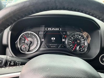 2021 RAM 1500 Big Horn 4x4 Crew Cab 5'7" Box