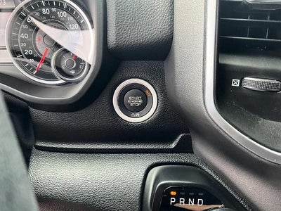 2021 RAM 1500 Big Horn 4x4 Crew Cab 5'7" Box