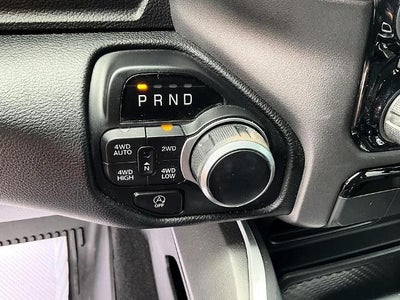 2021 RAM 1500 Big Horn 4x4 Crew Cab 5'7" Box