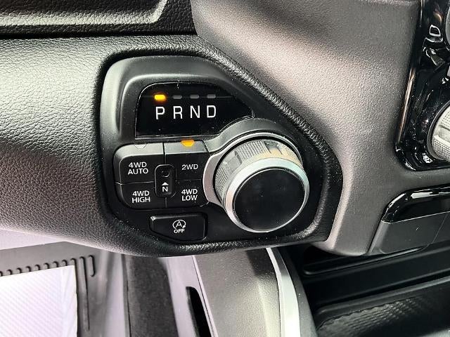 2021 RAM 1500 Big Horn 4x4 Crew Cab 5'7" Box