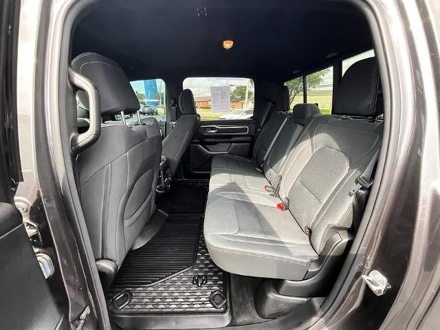 2021 RAM 1500 Big Horn 4x4 Crew Cab 5'7" Box