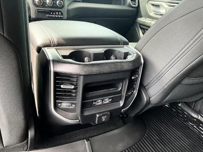 2021 RAM 1500 Big Horn 4x4 Crew Cab 5'7" Box