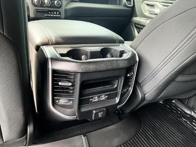 2021 RAM 1500 Big Horn 4x4 Crew Cab 5'7" Box