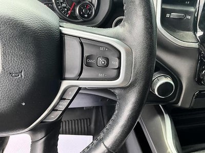 2021 RAM 1500 Big Horn 4x4 Crew Cab 5'7" Box