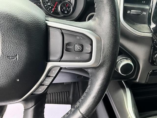 2021 RAM 1500 Big Horn 4x4 Crew Cab 5'7" Box