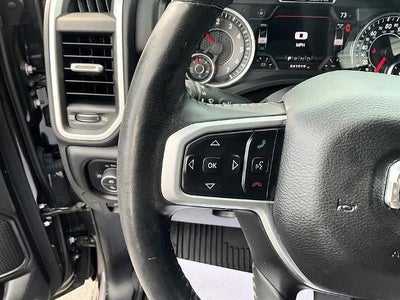 2021 RAM 1500 Big Horn 4x4 Crew Cab 5'7" Box
