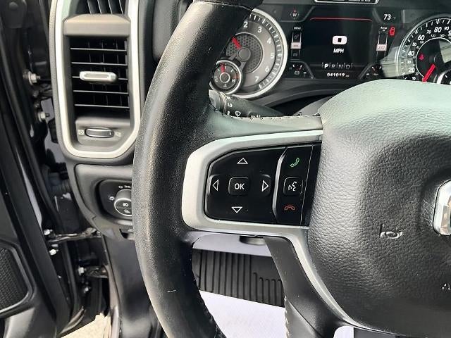 2021 RAM 1500 Big Horn 4x4 Crew Cab 5'7" Box