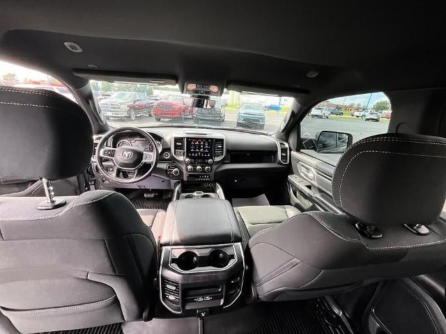 2021 RAM 1500 Big Horn 4x4 Crew Cab 5'7" Box
