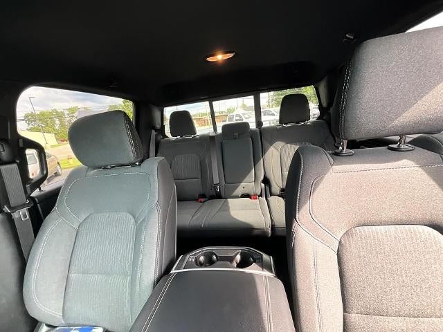 2021 RAM 1500 Big Horn 4x4 Crew Cab 5'7" Box