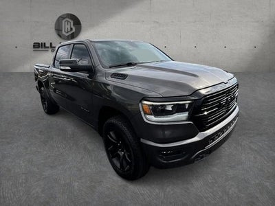 2021 RAM 1500 Big Horn 4x4 Crew Cab 5'7" Box