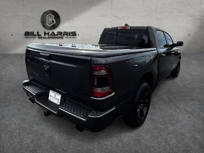 2021 RAM 1500 Big Horn 4x4 Crew Cab 5'7" Box