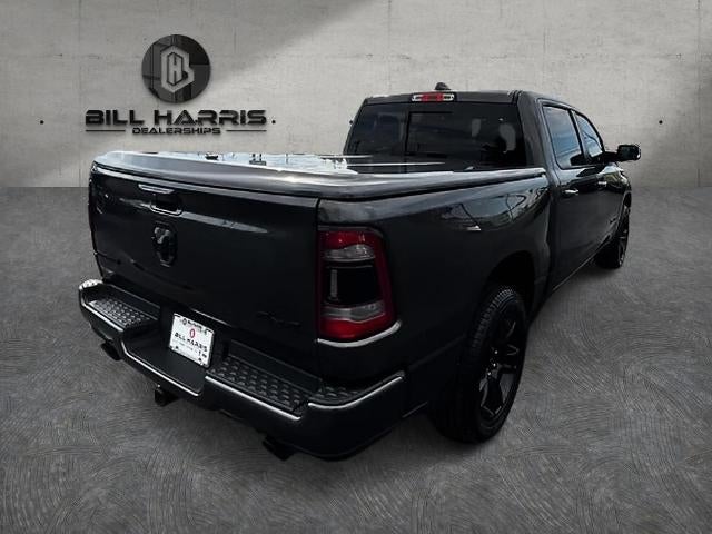 2021 RAM 1500 Big Horn 4x4 Crew Cab 5'7" Box