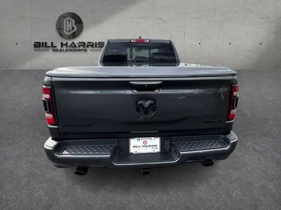 2021 RAM 1500 Big Horn 4x4 Crew Cab 5'7" Box