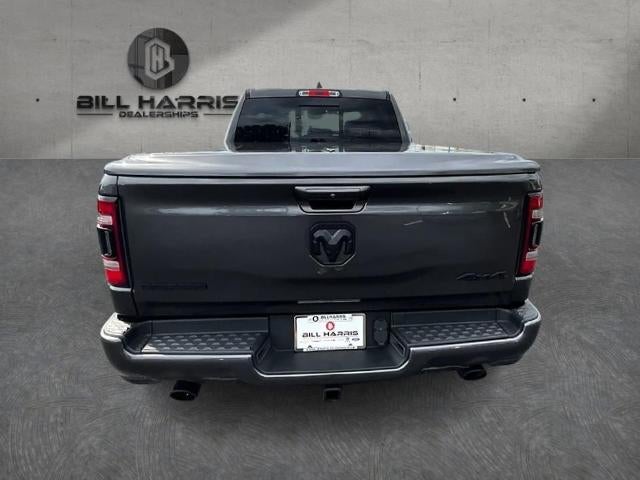 2021 RAM 1500 Big Horn 4x4 Crew Cab 5'7" Box