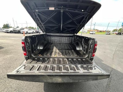 2021 RAM 1500 Big Horn 4x4 Crew Cab 5'7" Box