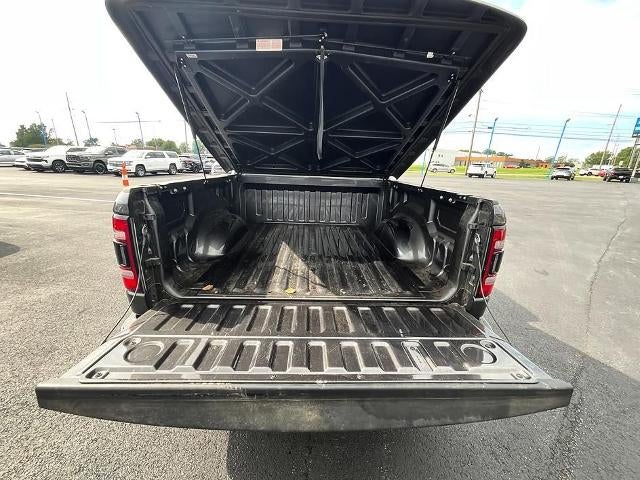 2021 RAM 1500 Big Horn 4x4 Crew Cab 5'7" Box