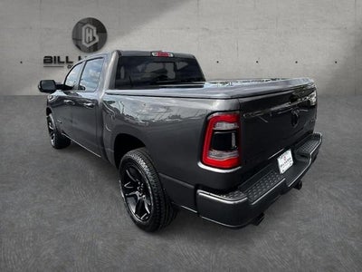 2021 RAM 1500 Big Horn 4x4 Crew Cab 5'7" Box