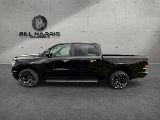 2023 RAM 1500 Big Horn 4x4 Crew Cab 5'7" Box