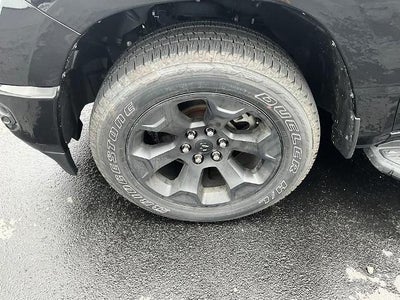 2023 RAM 1500 Big Horn 4x4 Crew Cab 5'7" Box